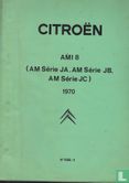 Citroën AMI 8 (AM Série JA. AM Série JB. AM Série JC) - Image 1