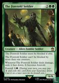 The Foretold Soldier