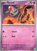 Spoink