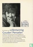 Vijfentwintig jaar Gouden penselen & het Oeuvre Penseel voor Fiep Westend - Bild 2
