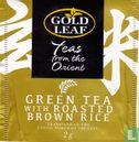 Green Tea with Roasted Brown Rice - Afbeelding 1