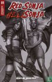 Red Sonja / Hell Sonja 1 - Bild 1