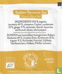 Goldener Kurkuma Tee - Afbeelding 2