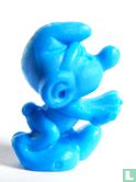 Sleepwalking smurf (blue) - Image 2