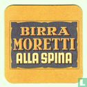 Birra Moretti alla spina - Afbeelding 1