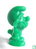 Laughing Smurf (green) - Image 2
