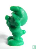 Laughing Smurf (green) - Image 4