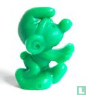 Sleepwalking smurf (green) - Image 2