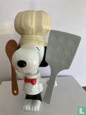 Snoopy en tant que chef - Image 1