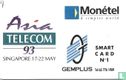 Asia Telecom 1993 - Afbeelding 2