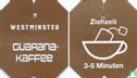 Schwarzer Tee Guarana-Kaffee - Afbeelding 3
