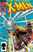 The Uncanny X-Men 221 - Afbeelding 1
