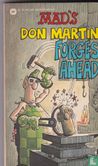 Mad's Don Martin Forges Ahead - Image 1