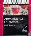 Aromatisierter Früchtetee Waldbeere - Afbeelding 1