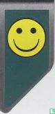 Logo smiley groen - Afbeelding 1