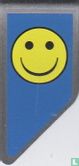 Logo smiley blauw - Afbeelding 2