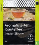 Aromatisierter Kräutertee Ingwer-Zitrone - Afbeelding 2