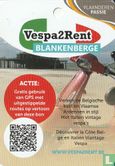 Vespa2Rent - Blankenberge - Image 1