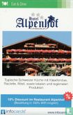 Alpenhof - Hotel