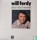 Will Ferdy zingt Preud'homme - Image 1