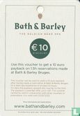 Bath & Barley  - Image 2