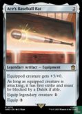 Ace’s Baseball Bat - Image 1