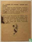 L’Arbre de papier / Baum aus Papier - Image 2