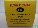 Opel "Rekord" P2 Taxi - Image 10