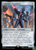 Cybermen Squadron