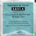 Cinnamon & Orange White Tea - Afbeelding 1