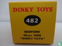 Bedford 10 cwt VAN "DINKY TOYS" - Afbeelding 9