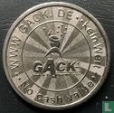 GACK Pusher coin  - Image 1