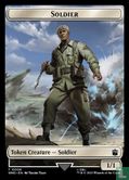 Horse / Soldier