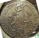 Utrecht 1 ducaton 1742 "cavalier d'argent" - Image 2