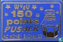  W.v/d.V Pusher 150 points - Afbeelding 1