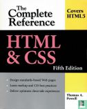 HTML & CSS: The Complete Reference, Fifth Edition