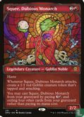 Squee, Dubious Monarch