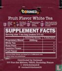 Fruit Flavor White Tea