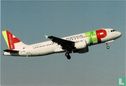 TAP Portugal - Airbus A-320 - Image 1