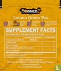 Lemon Green Tea