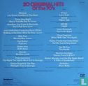 20 Original Hits of the 70's - Image 2