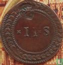 Deventer 2 stuiver 1578 "monnaie d'urgence" - Image 2