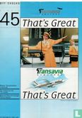 Transavia Off Chocks 1990-45 - Image 1
