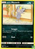 Alolan Meowth