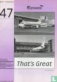 Transavia Off Chocks 1990-47 - Afbeelding 1