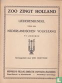 Zoo zingt Holland - Afbeelding 3