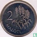 Lesotho 2 Maloti 1996 - Bild 2