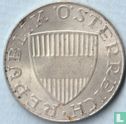 Austria 10 schilling 1957 - Image 2