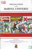 Official Index to the Marvel Universe 1 - Afbeelding 1