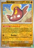 Stunfisk (reversed holo) - Image 1